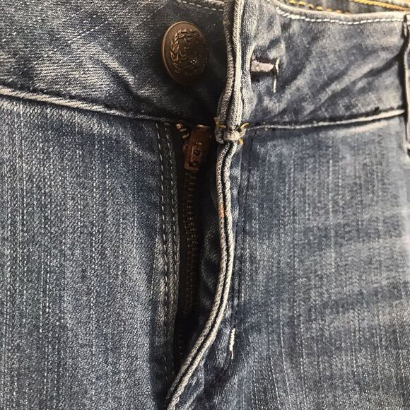 Lee Perfect Fit 1889 Woman's Jeans Fit Just Below the Waist Size 20W - Picture 6 of 15